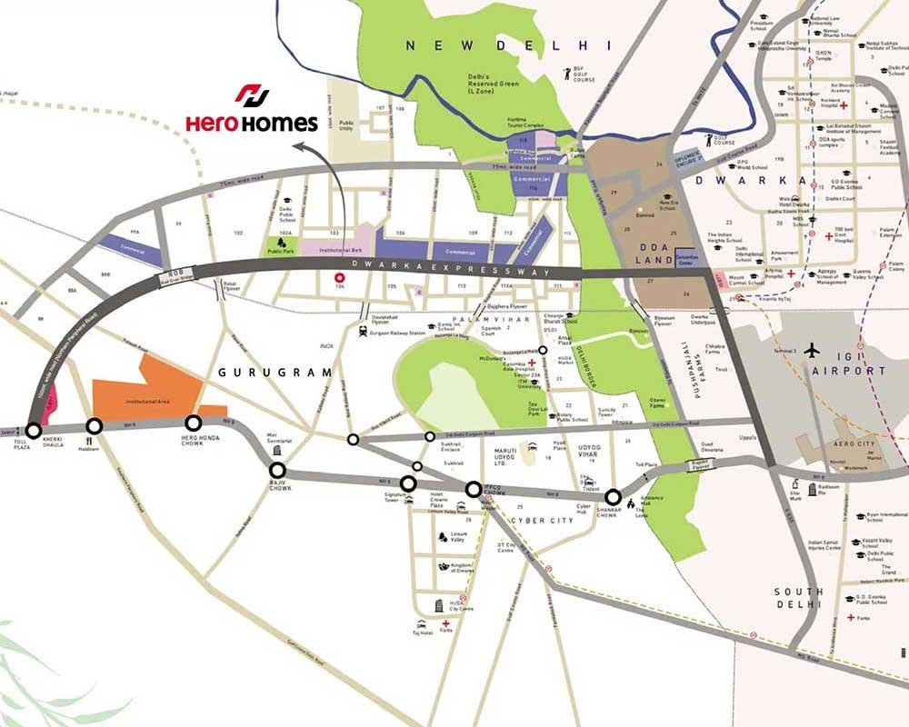 Location Map